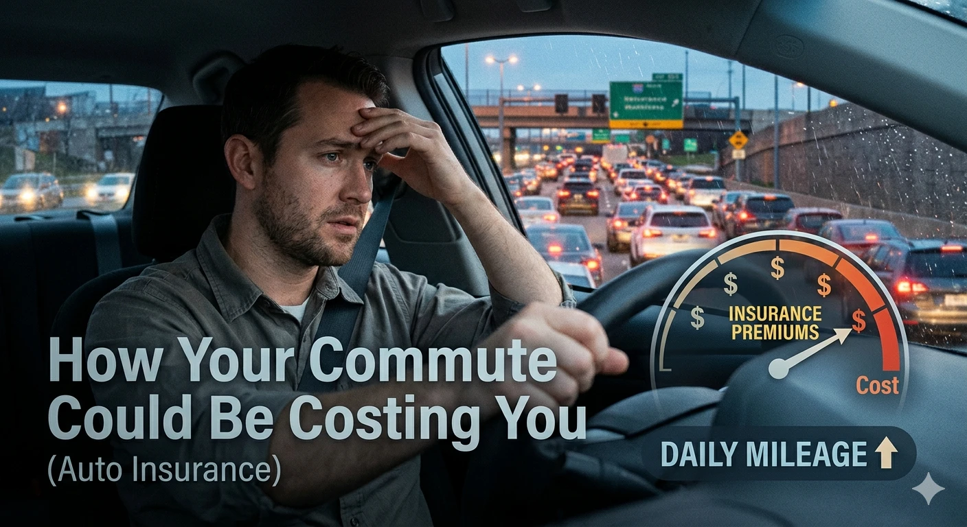 How Your Commute Could Be Costing You